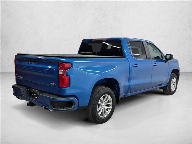 Used 2023 Chevrolet Silverado 1500 RST w/ Z71 Off-Road Package AWD/4WD image 5