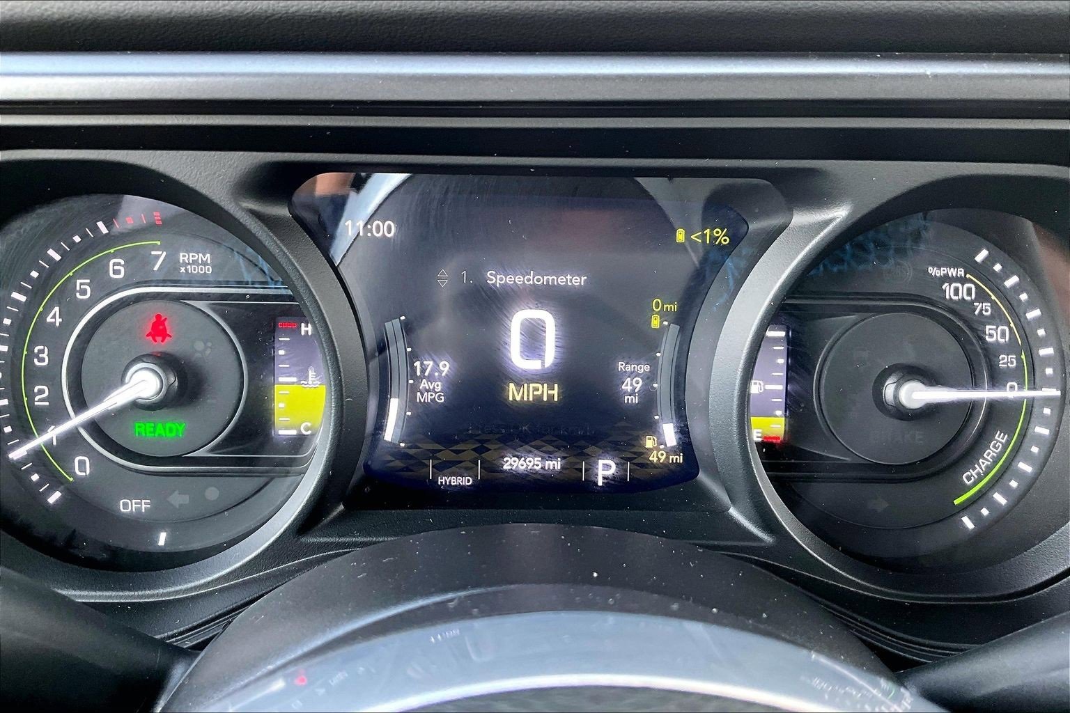 Used 2024 Jeep Wrangler High Altitude image 20