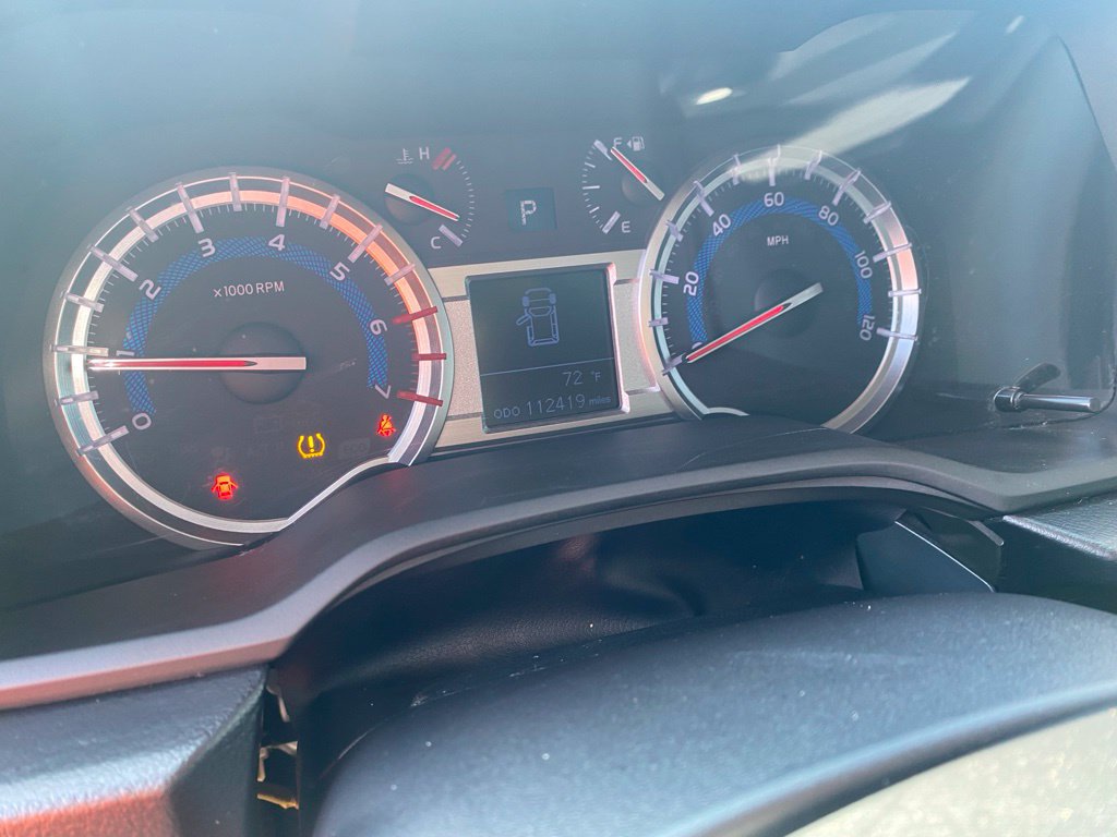 Used 2019 Toyota 4Runner TRD Off-Road AWD/4WD image 19