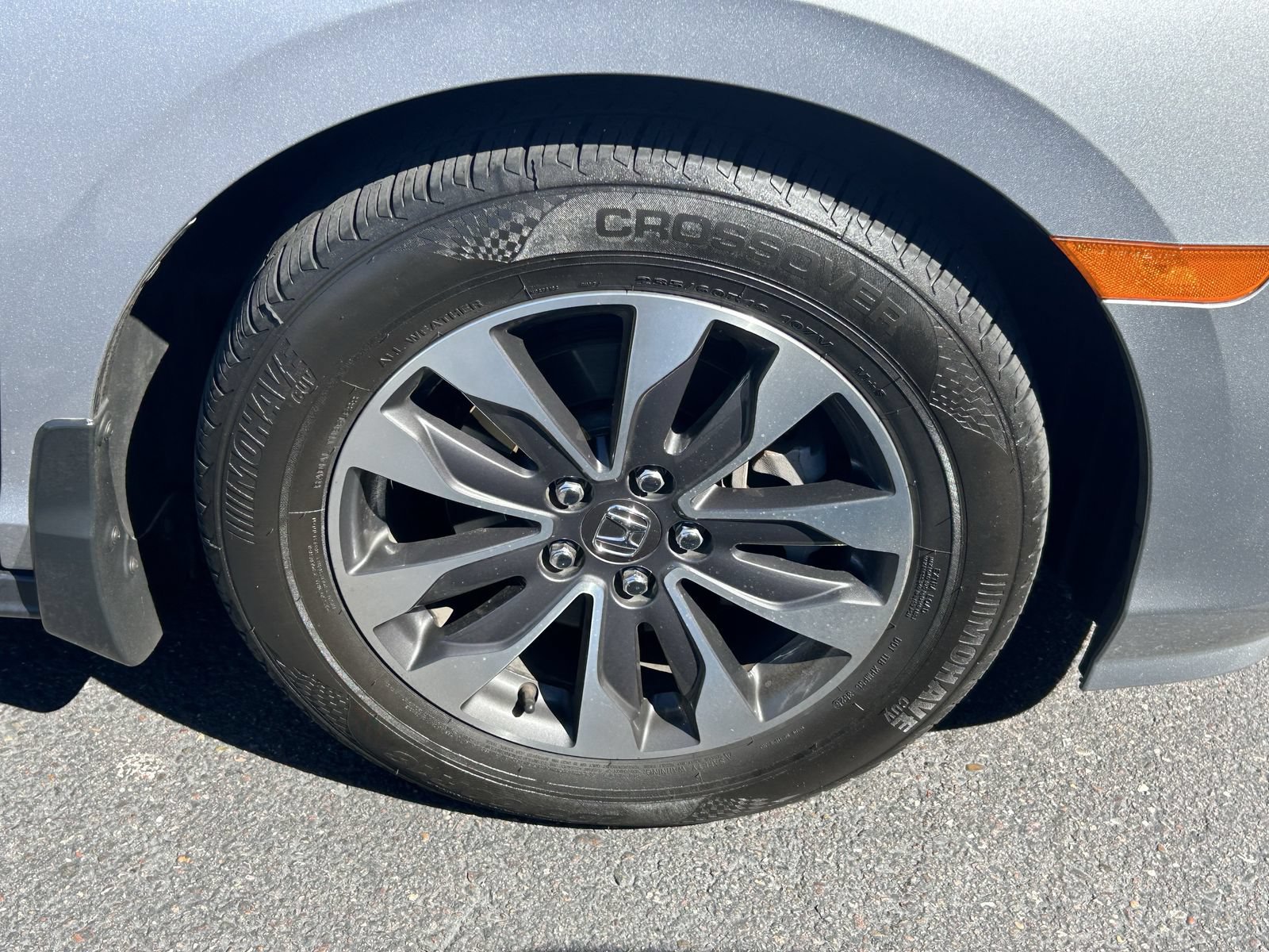 Used 2024 Honda Odyssey EX-L image 9