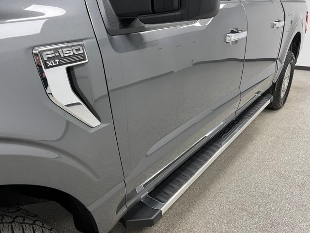 Used 2025 Ford F150 XLT w/ Equipment Group 301A Standard AWD/4WD image 10