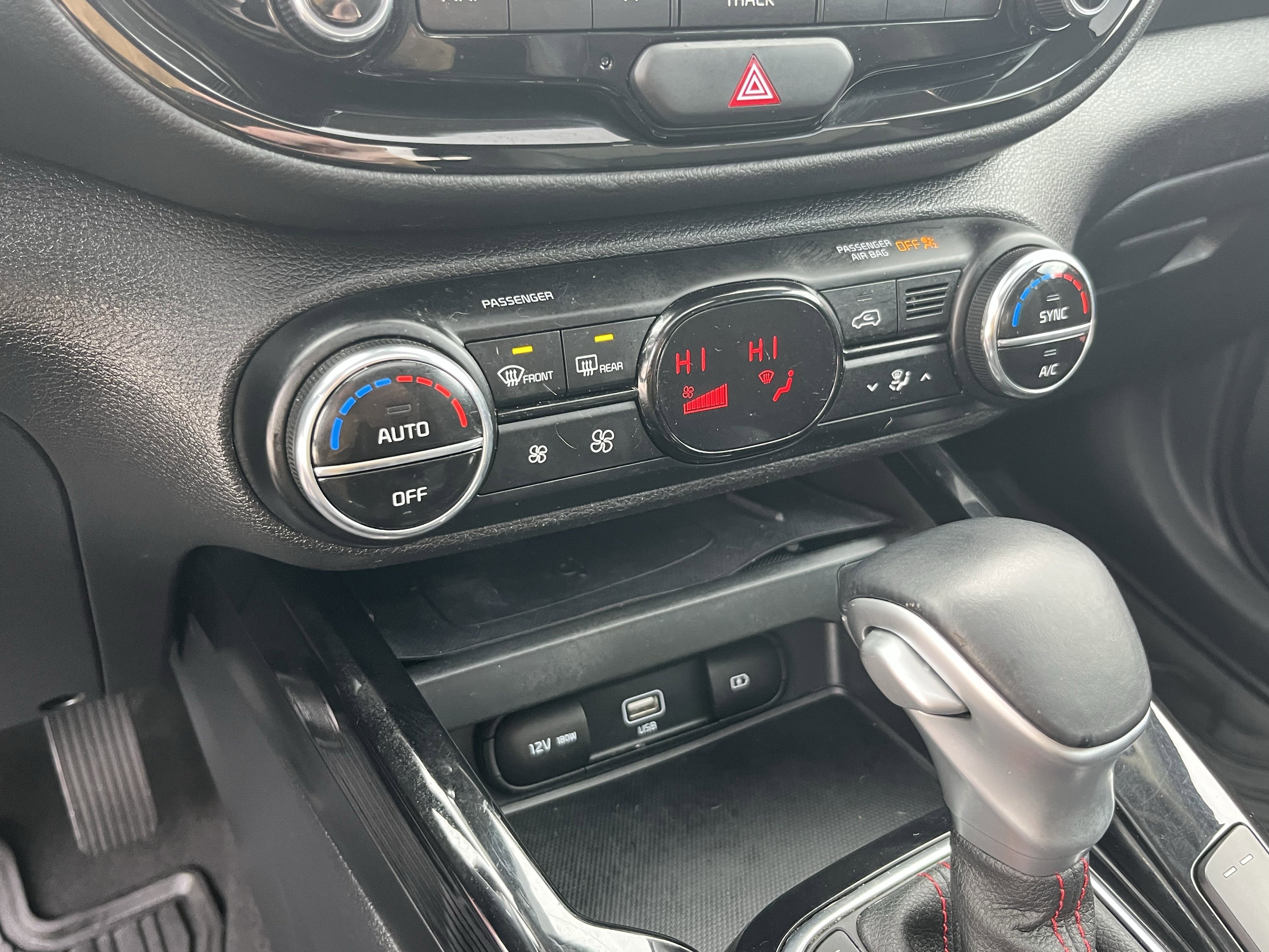 Used 2022 Kia Soul Turbo image 22