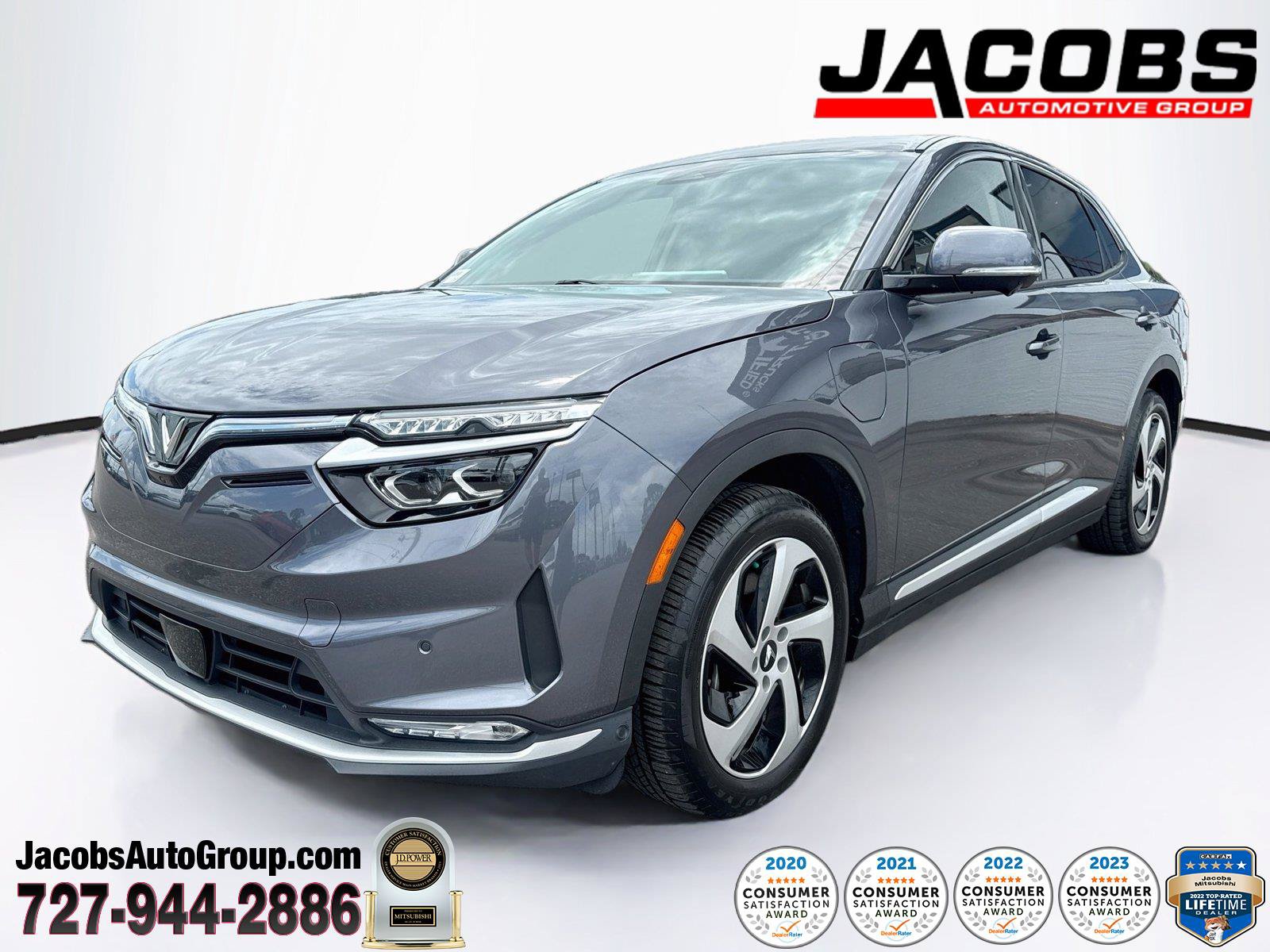Used 2025 VinFast VF 8 Eco