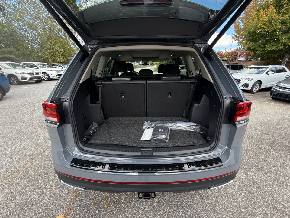 New 2026 Volkswagen Atlas SE image 15
