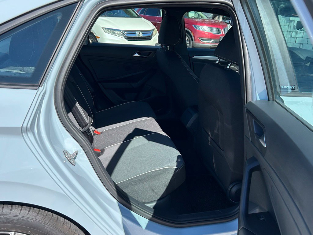 Certified 2026 Volkswagen Jetta Sport FWD image 41