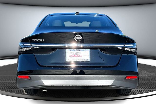 New 2026 Nissan Sentra SV w/ Floor Mat Package image 4