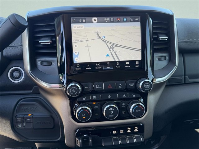 Used 2024 RAM 2500 Laramie w/ Safety Group image 25