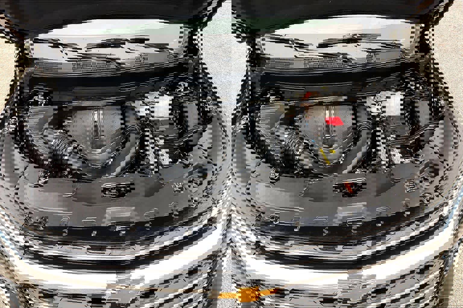 Used 2025 Chevrolet Traverse High Country image 30