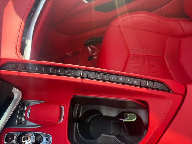 Used 2023 Chevrolet Corvette Stingray Premium Conv w/ Z51 Performance Package RWD image 24