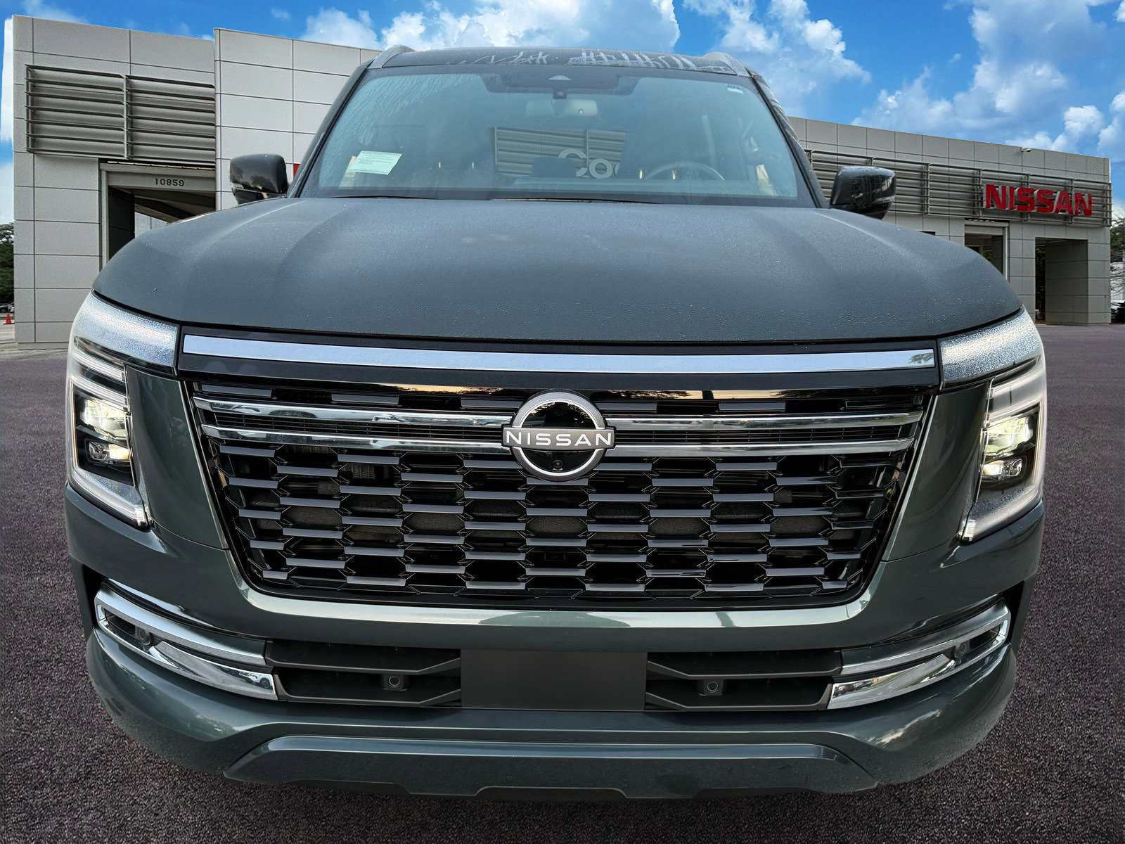 New 2026 Nissan Armada SL image 9