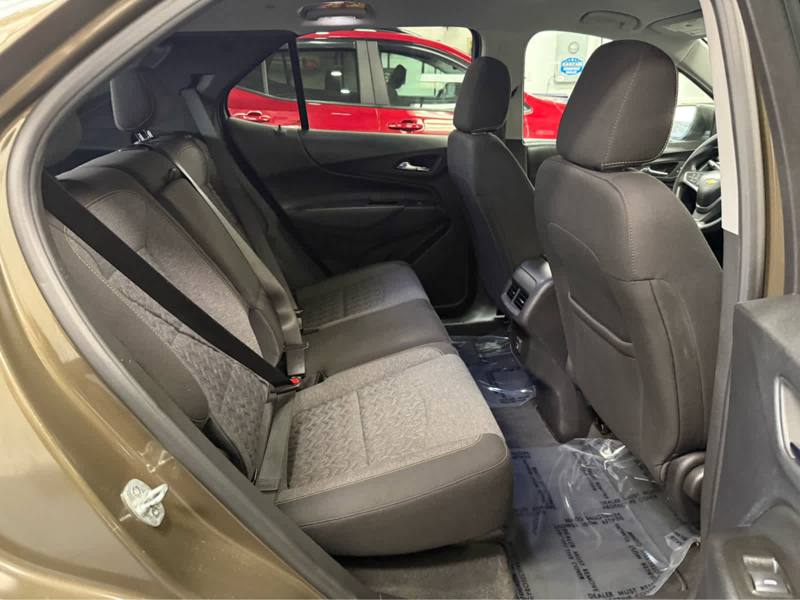 Used 2023 Chevrolet Equinox LT AWD/4WD image 16