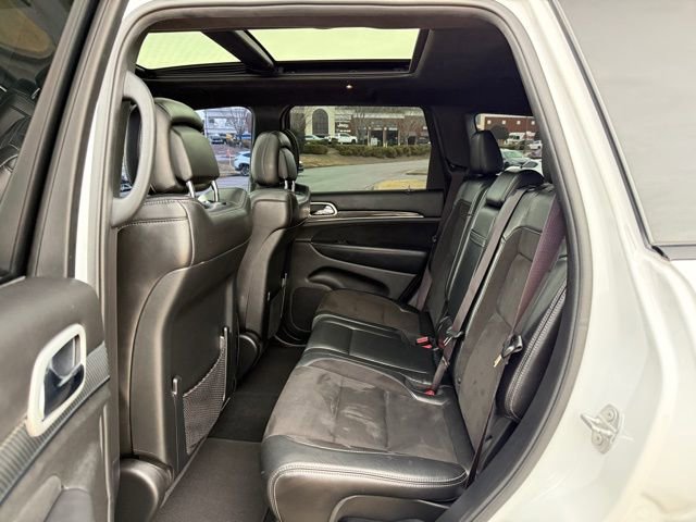 Used 2020 Jeep Grand Cherokee SRT w/ Trailer Tow Group IV image 30