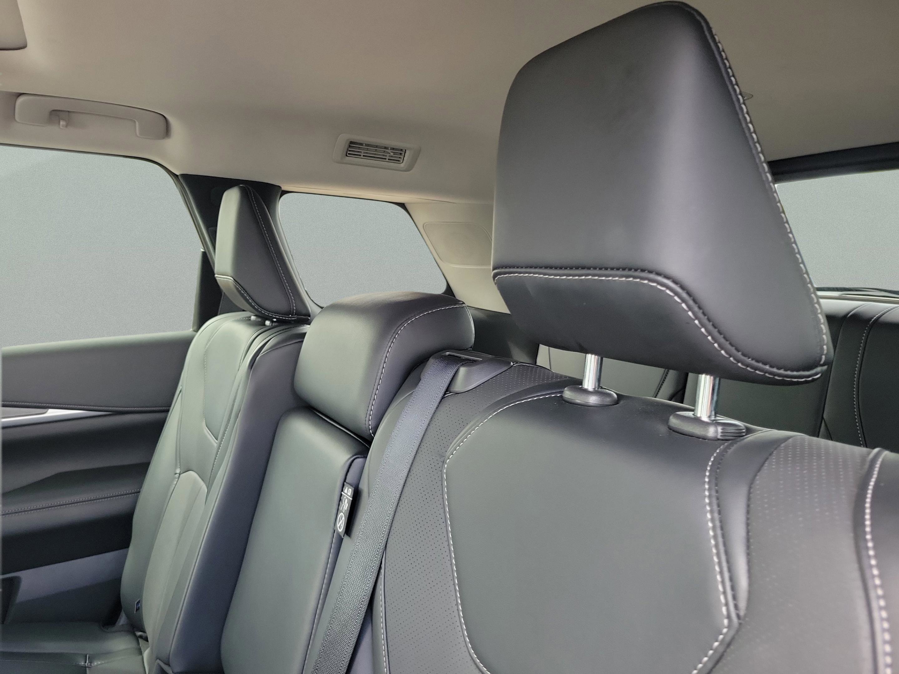 Certified 2026 INFINITI QX60 Pure image 27