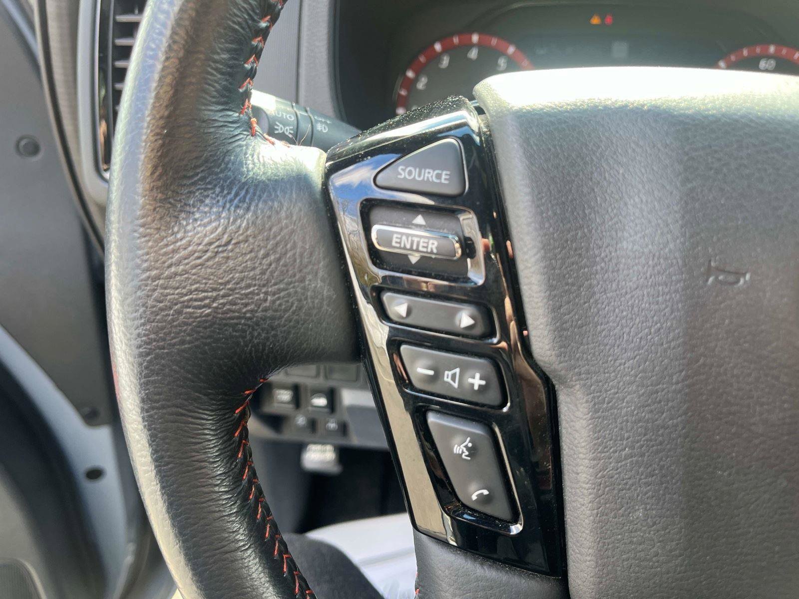 Certified 2023 Nissan Frontier PRO-4X w/ Technology Package image 29