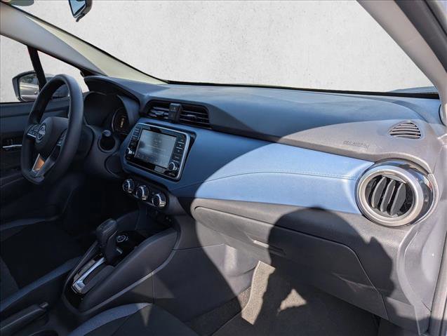 Used 2025 Nissan Versa SV w/ Trunk Package FWD image 26