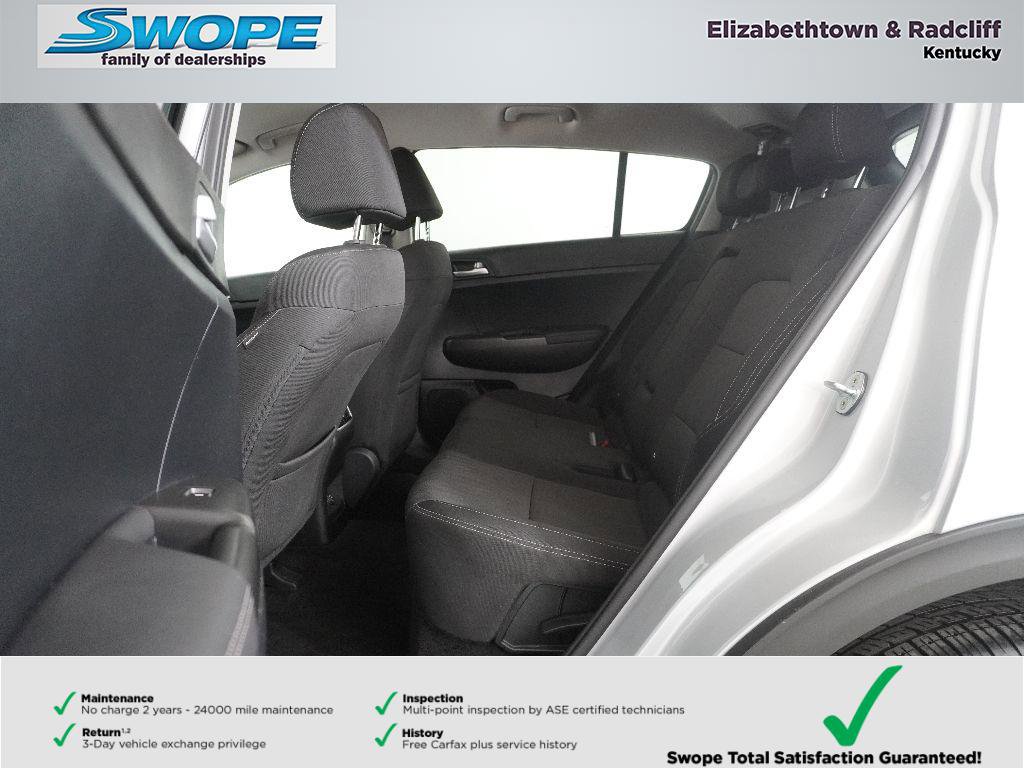 Used 2022 Kia Sportage LX AWD/4WD image 12
