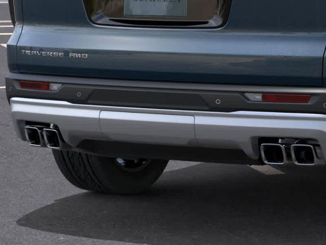 New 2026 Chevrolet Traverse LT w/ LPO, Floor Liner Package image 14
