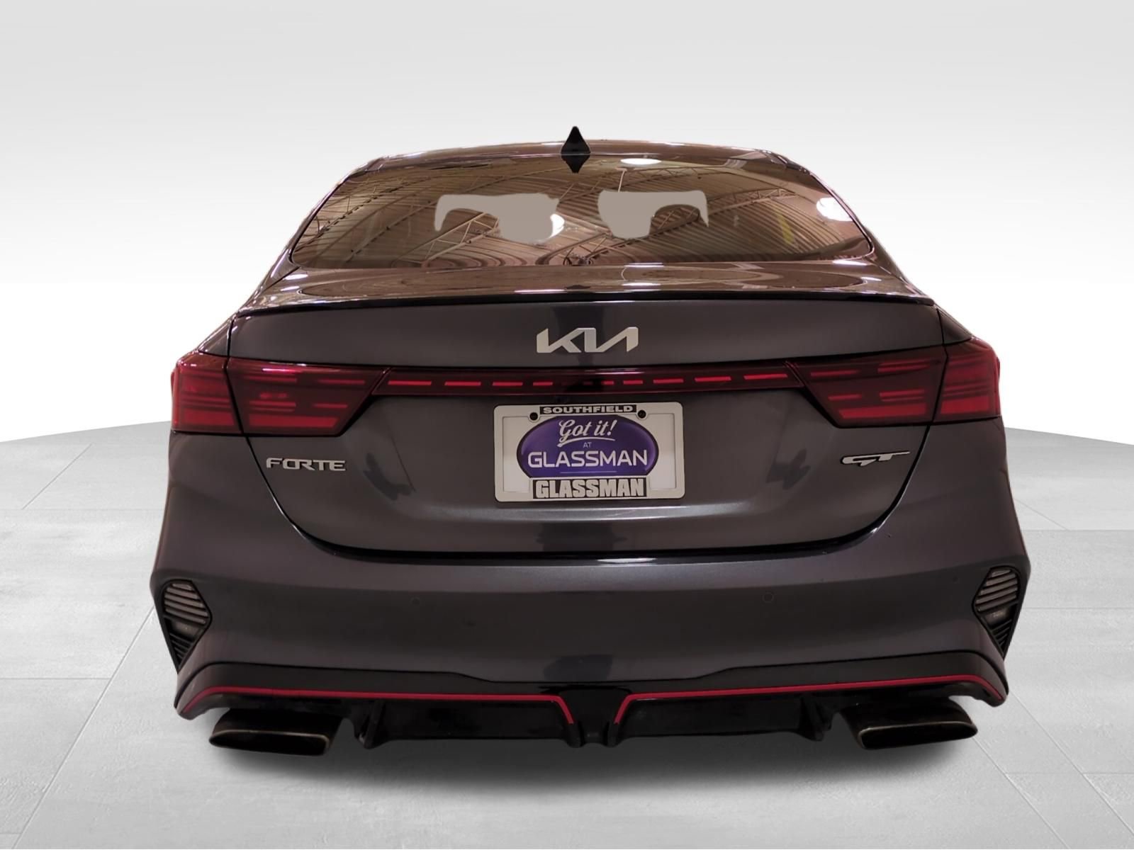 Certified 2024 Kia Forte GT w/ GT2 Package image 7