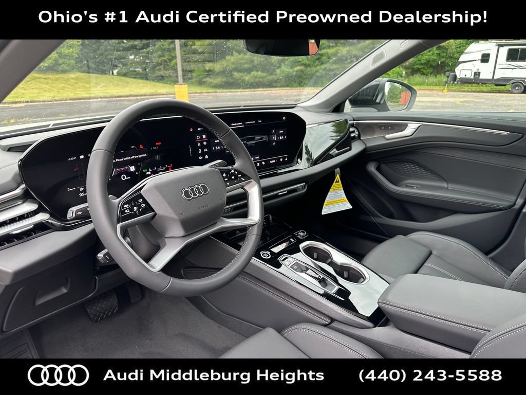 Used 2026 Audi A6 Premium Plus w/ Premium Plus Package AWD/4WD image 14