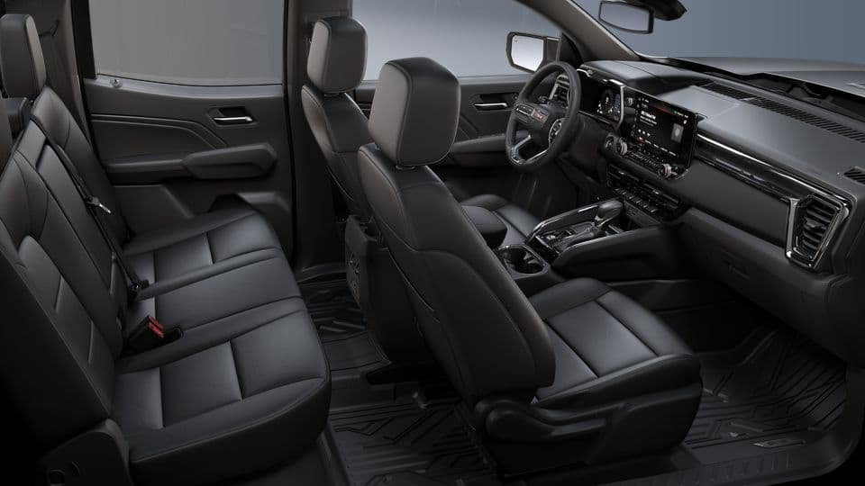 New 2025 GMC Canyon Elevation w/ Convenience Package RWD image 25