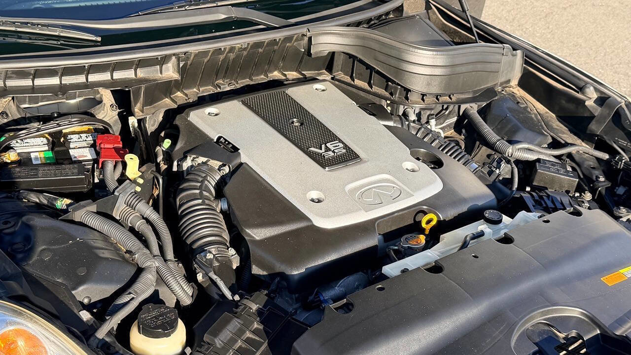 Used 2012 INFINITI EX35 Journey w/ Premium Pkg image 29