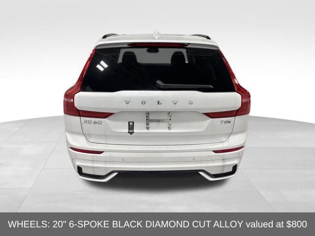 Used 2025 Volvo XC60 T8 Plus w/ Climate Package image 6