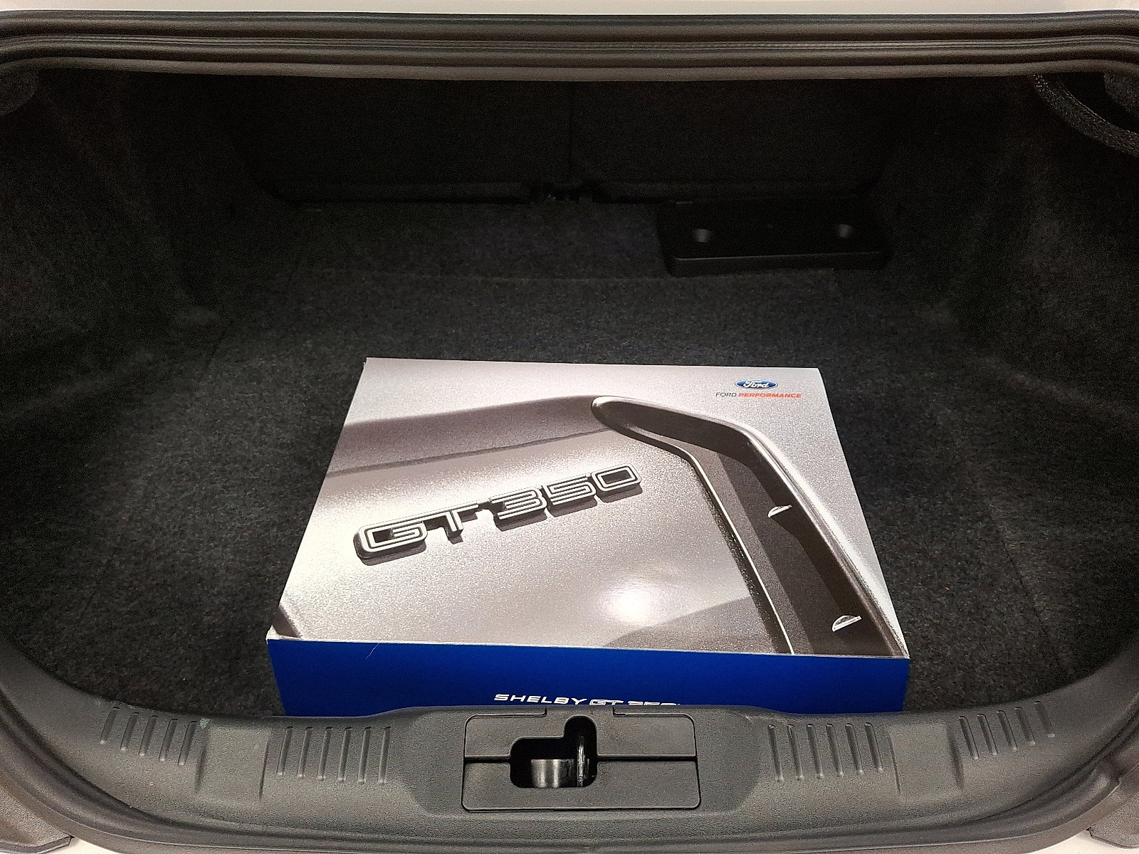 Used 2017 Ford Mustang Shelby GT350 w/ Electronics Package image 30