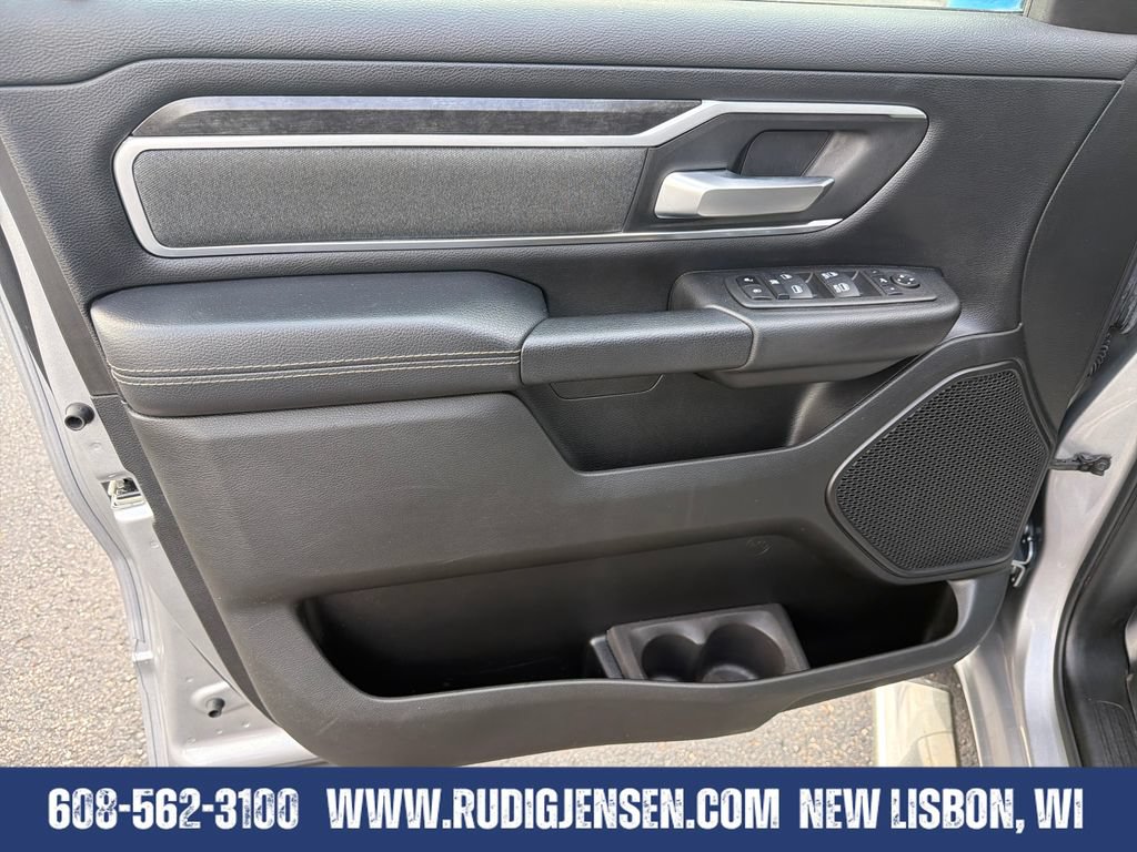 Used 2022 RAM 1500 Big Horn AWD/4WD image 10