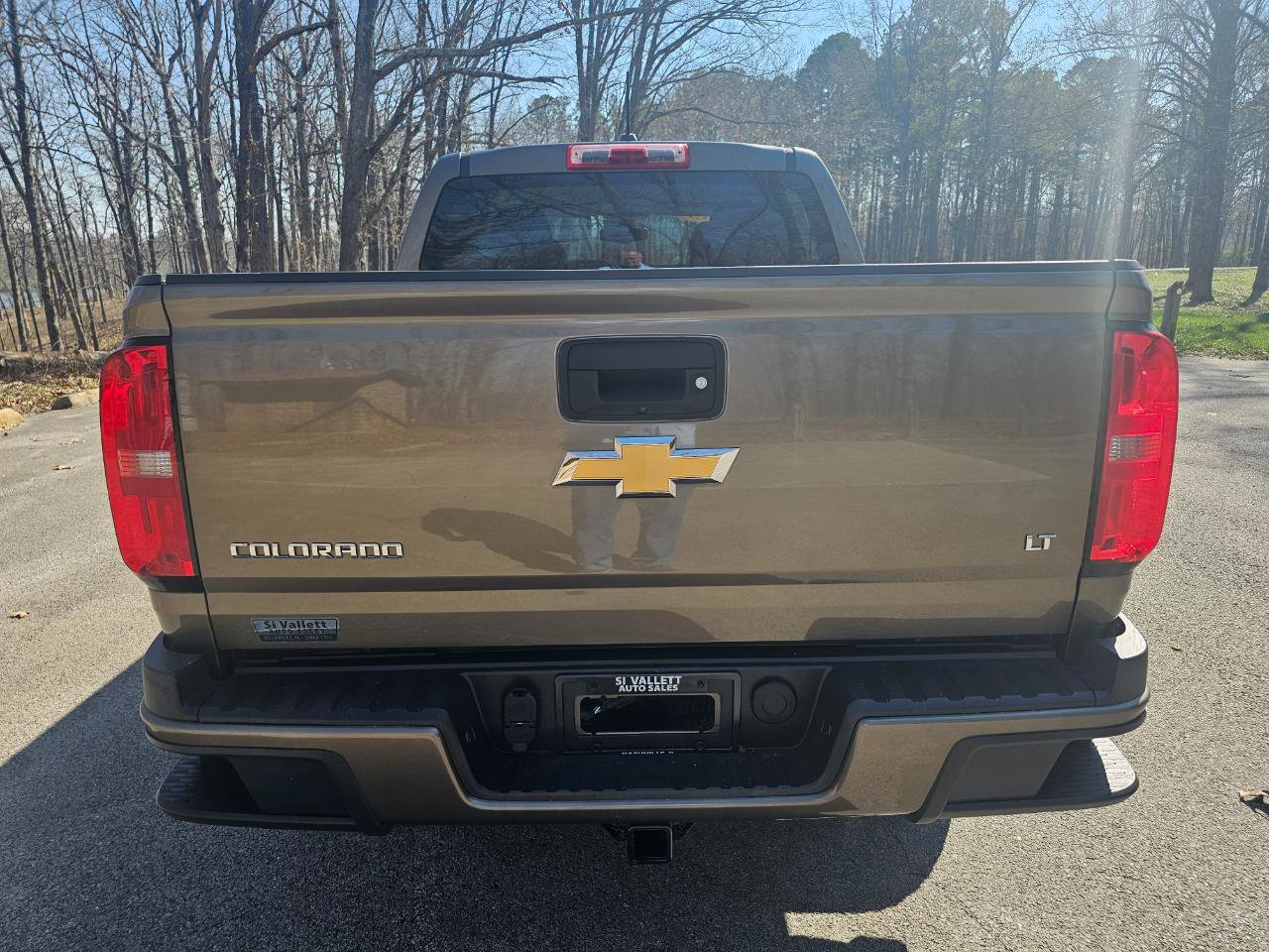 Used 2015 Chevrolet Colorado LT RWD image 7