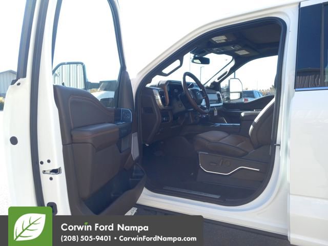 New 2026 Ford F350 King Ranch image 9