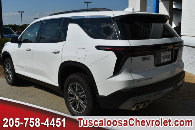 New 2027 Chevrolet Traverse LT w/ Driver Confidence Package FWD image 7