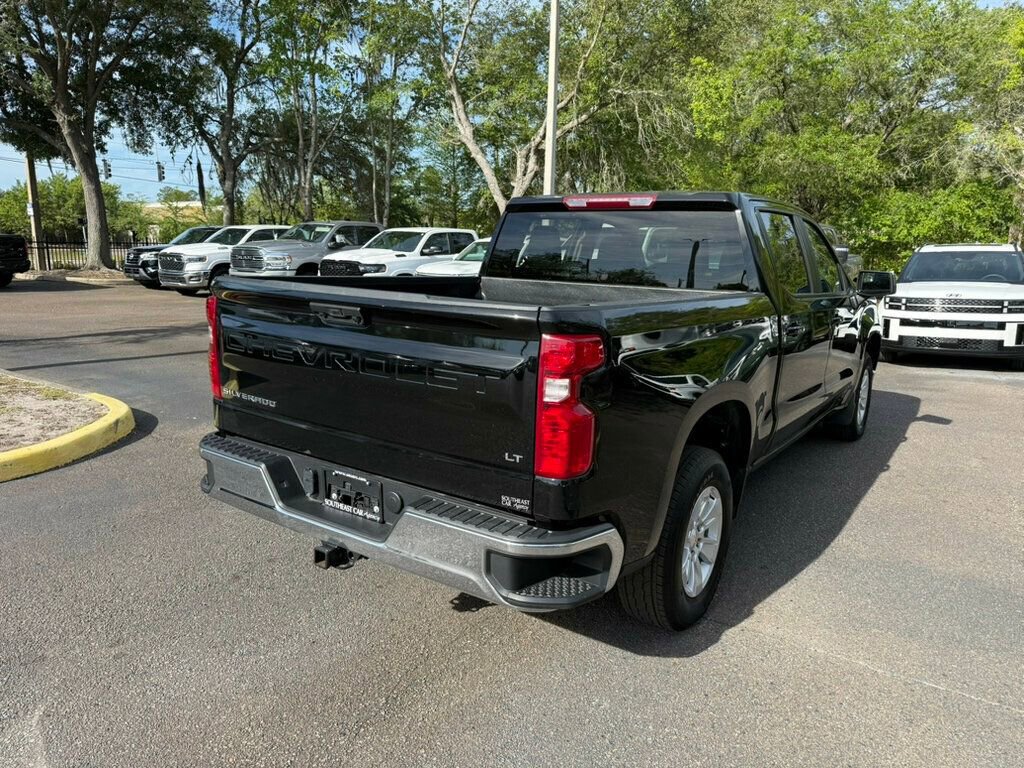 Used 2025 Chevrolet Silverado 1500 LT image 11