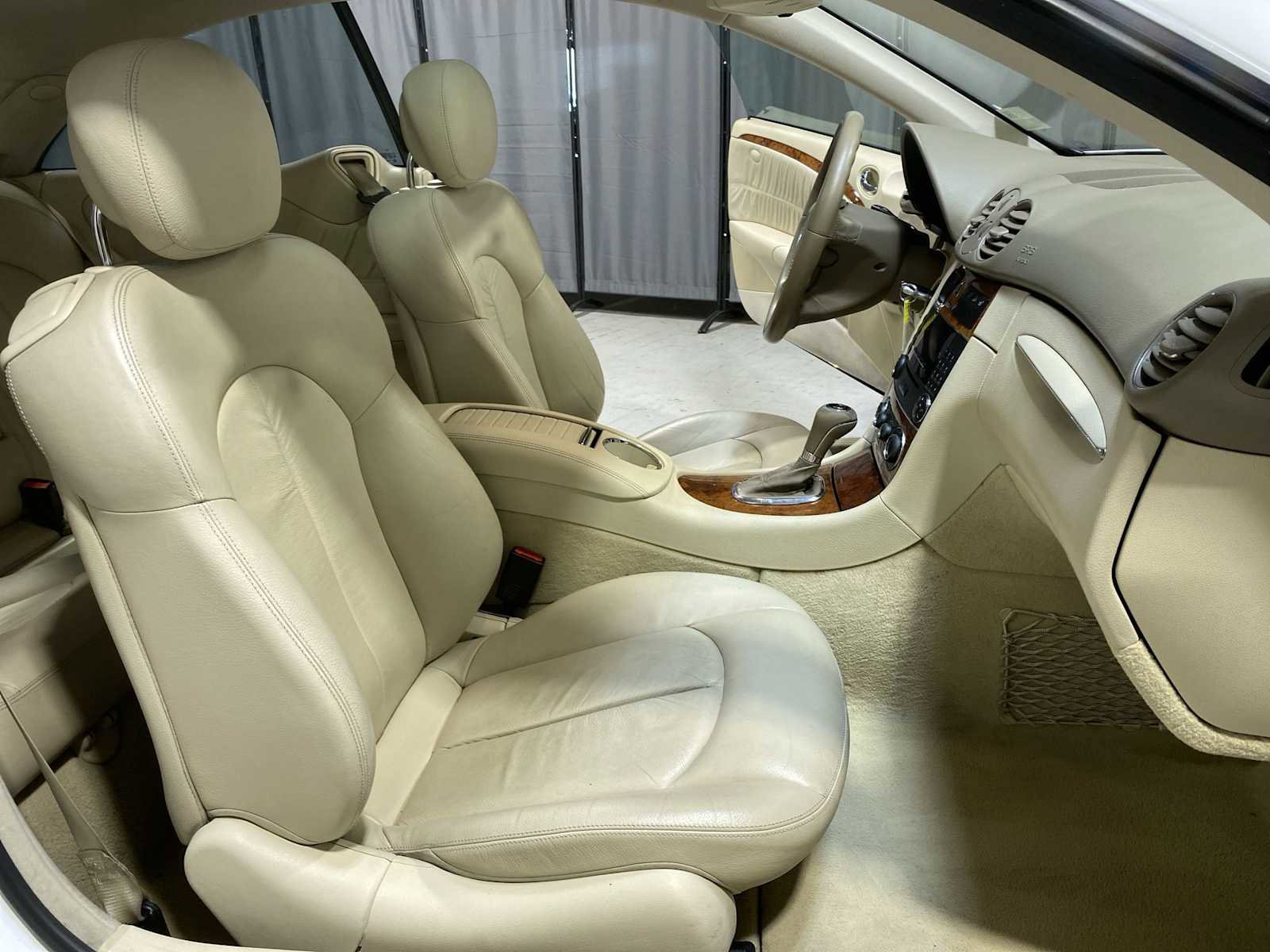 Used 2006 Mercedes-Benz CLK 350 Coupe image 14