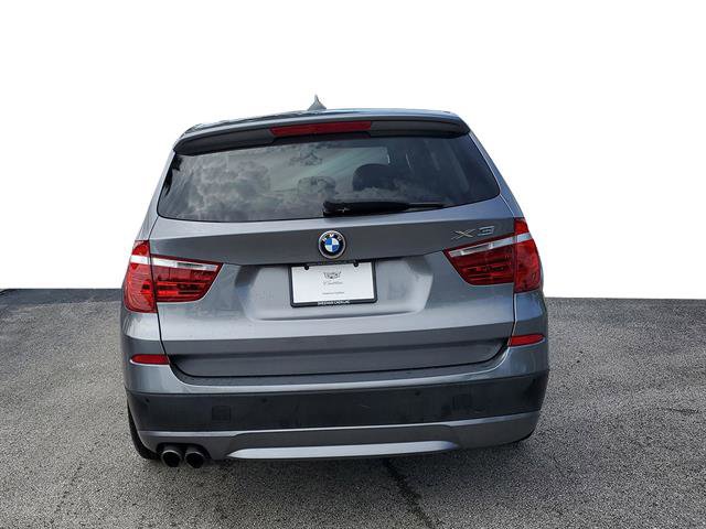 Used 2014 BMW X3 xDrive28i AWD/4WD image 4