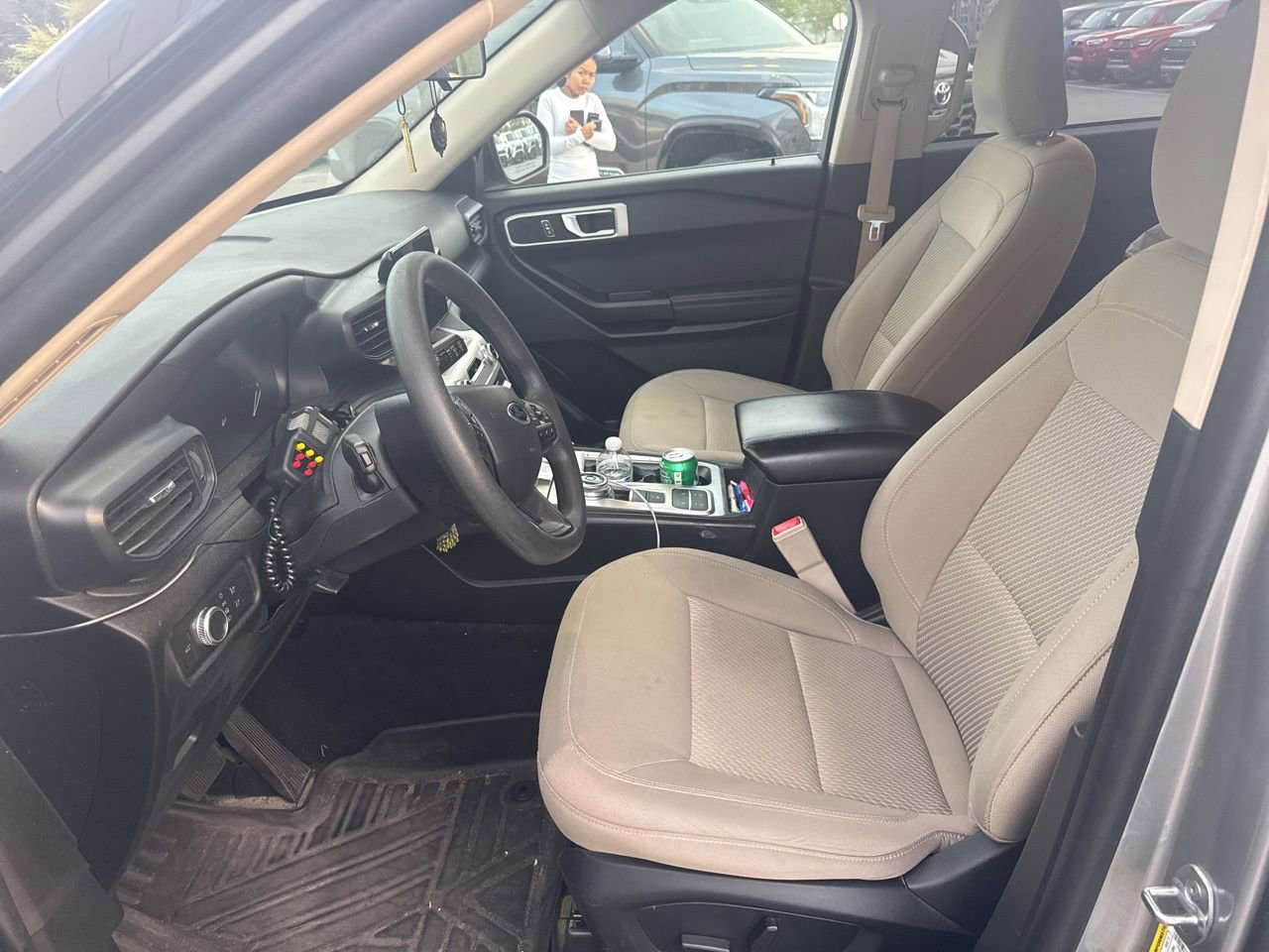 Used 2021 Ford Explorer 2WD image 8