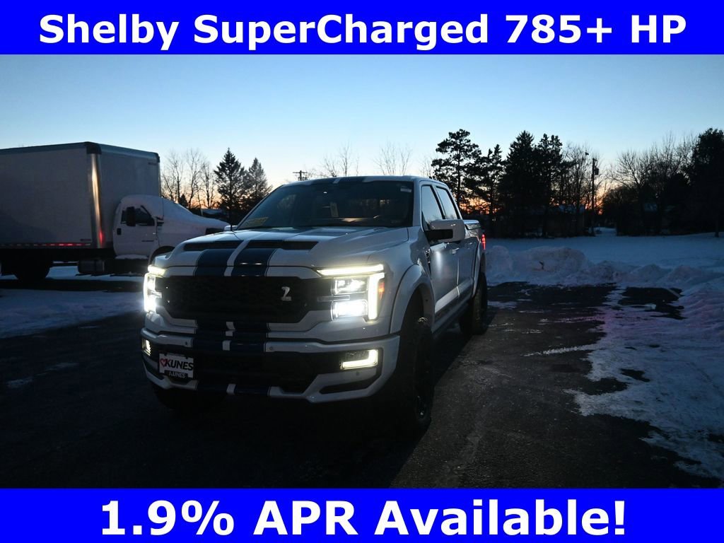 New 2024 Ford F150 Lariat w/ Equipment Group 502A High image 4