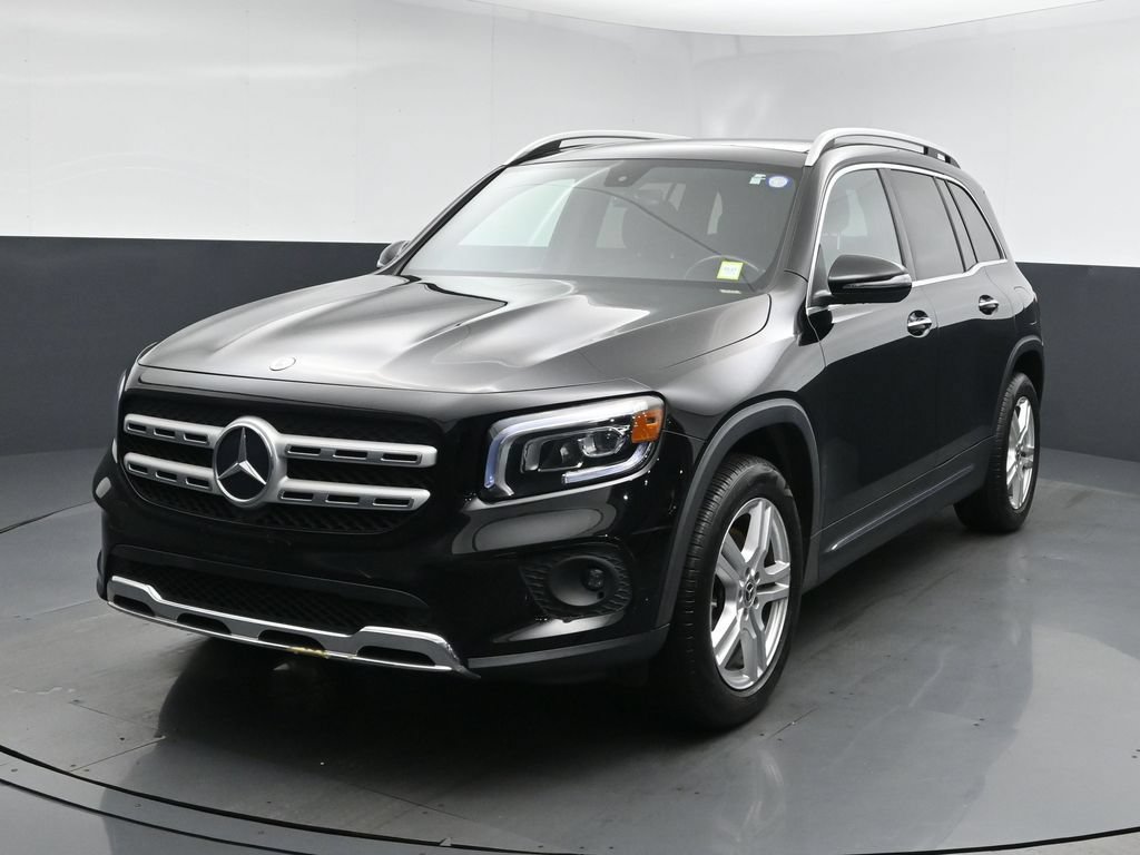 Used 2022 Mercedes-Benz GLB 250 4MATIC