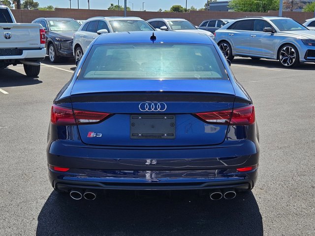 Used 2019 Audi S3 Premium Plus w/ Technology Package image 7