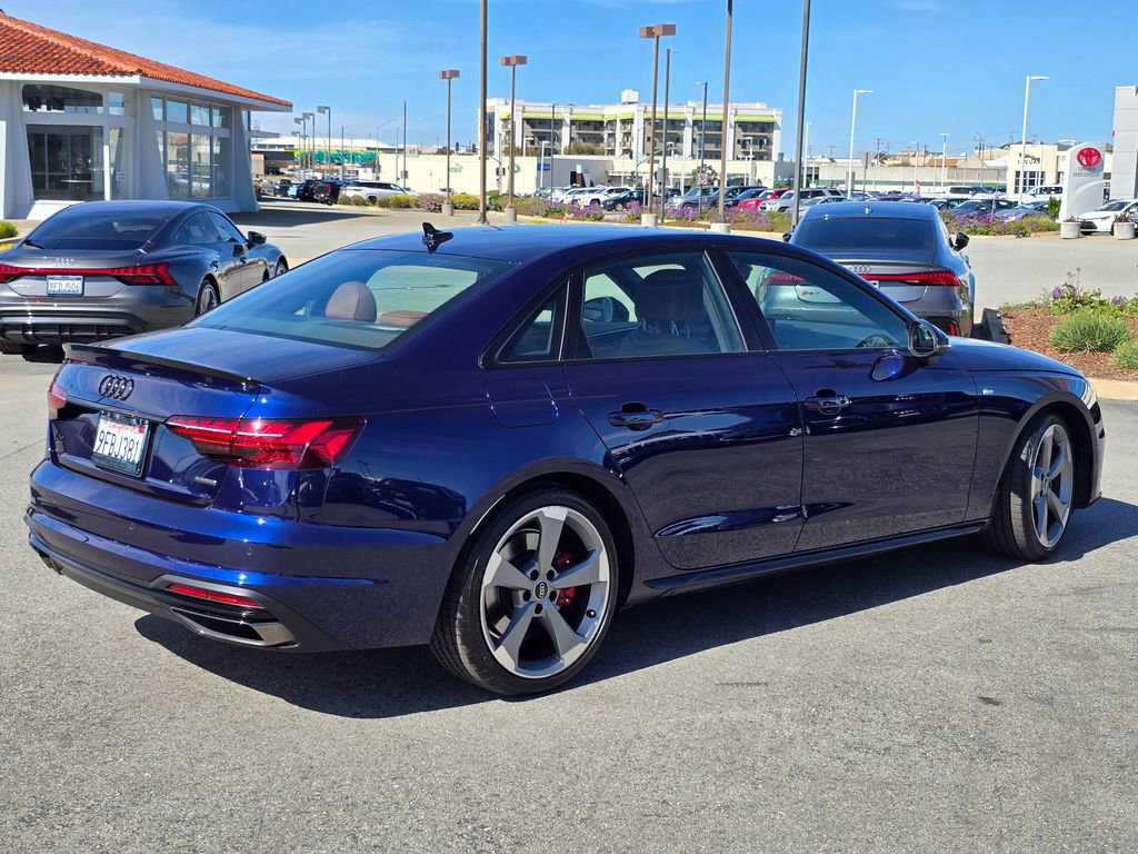 Used 2023 Audi A4 2.0T Premium Plus w/ Premium Plus Package image 4