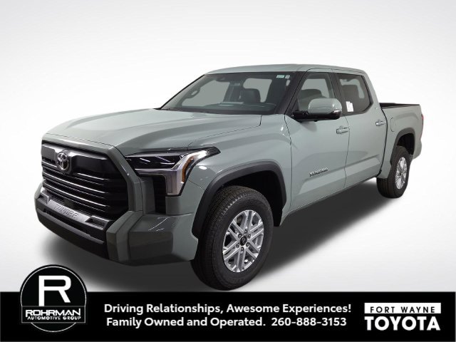 New 2026 Toyota Tundra SR5 w/ SR5 Premium Package AWD/4WD image 2