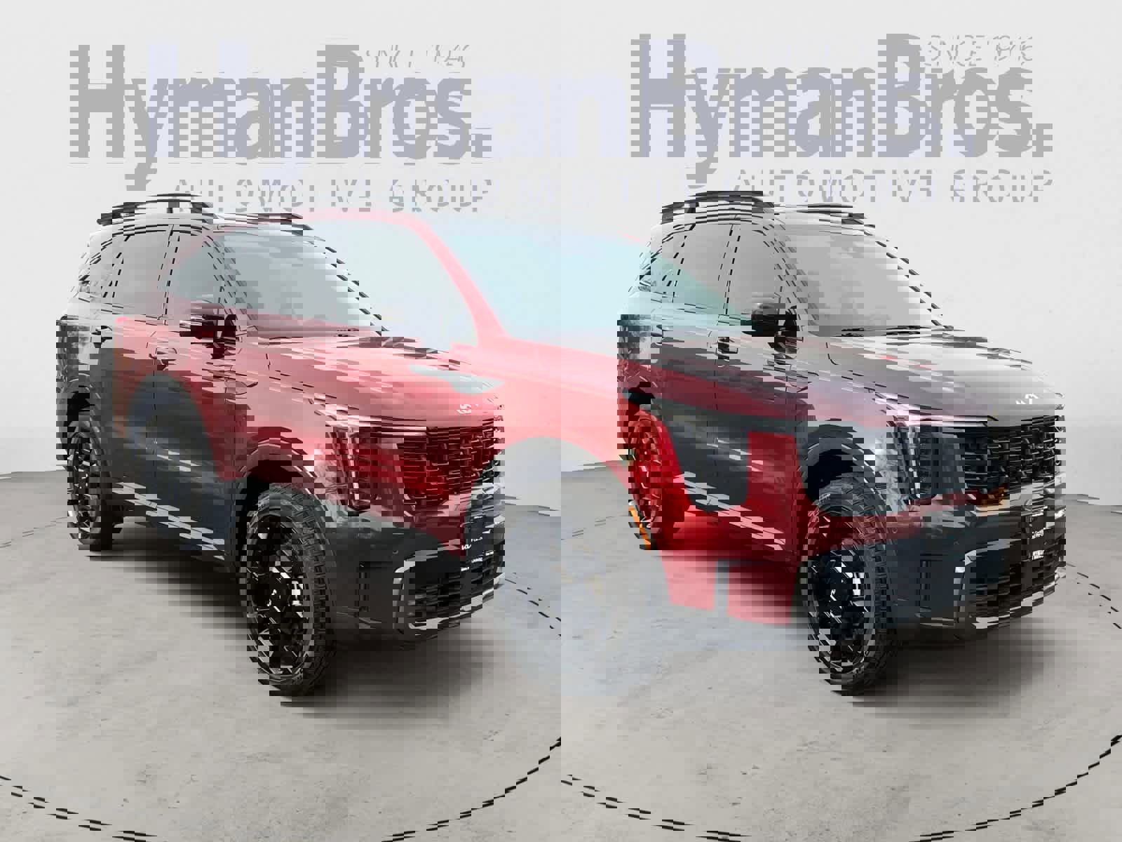 Certified 2024 Kia Sorento SX image 1