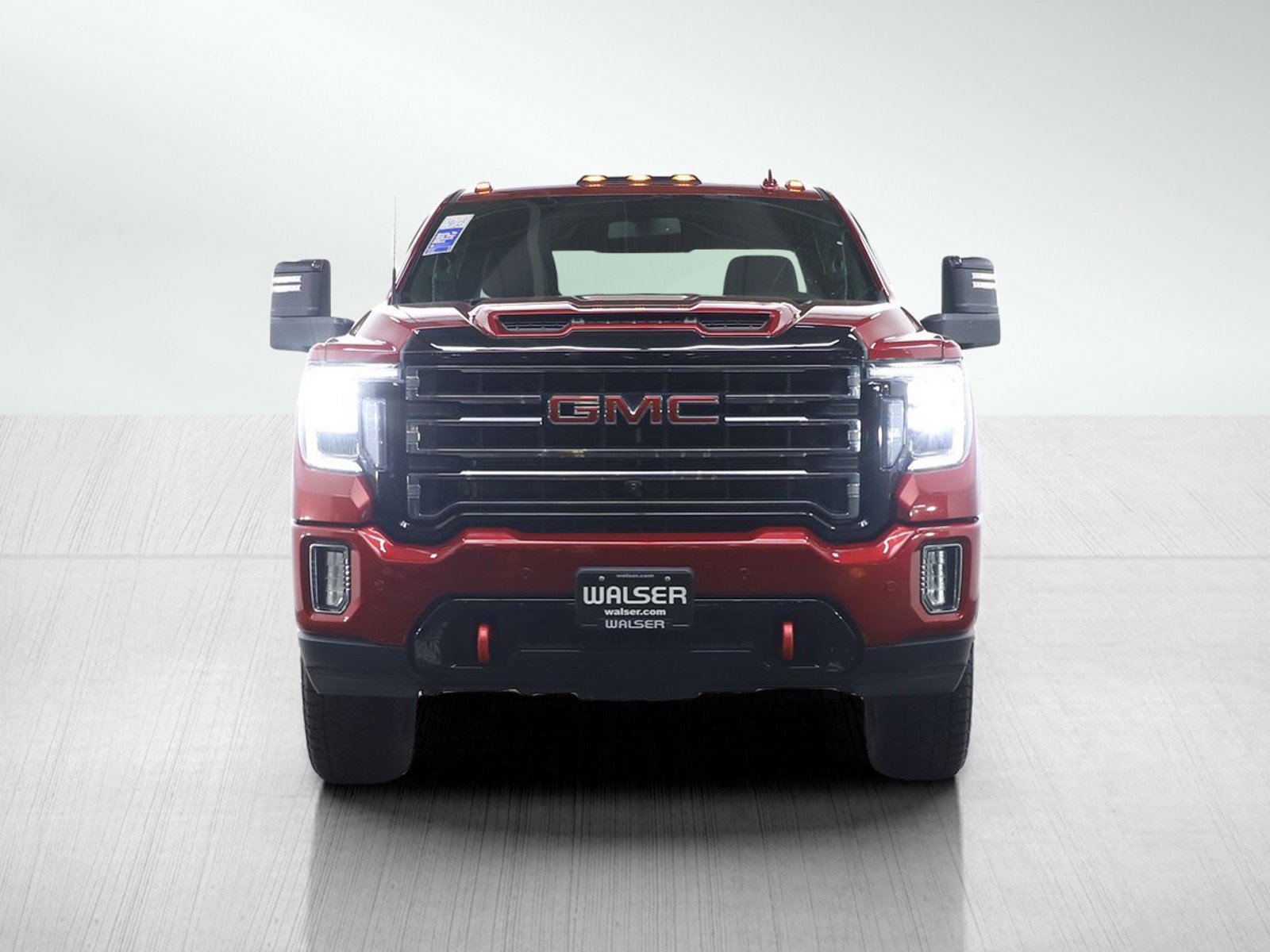 Used 2022 GMC Sierra 3500 AT4 w/ AT4 Preferred Package image 8