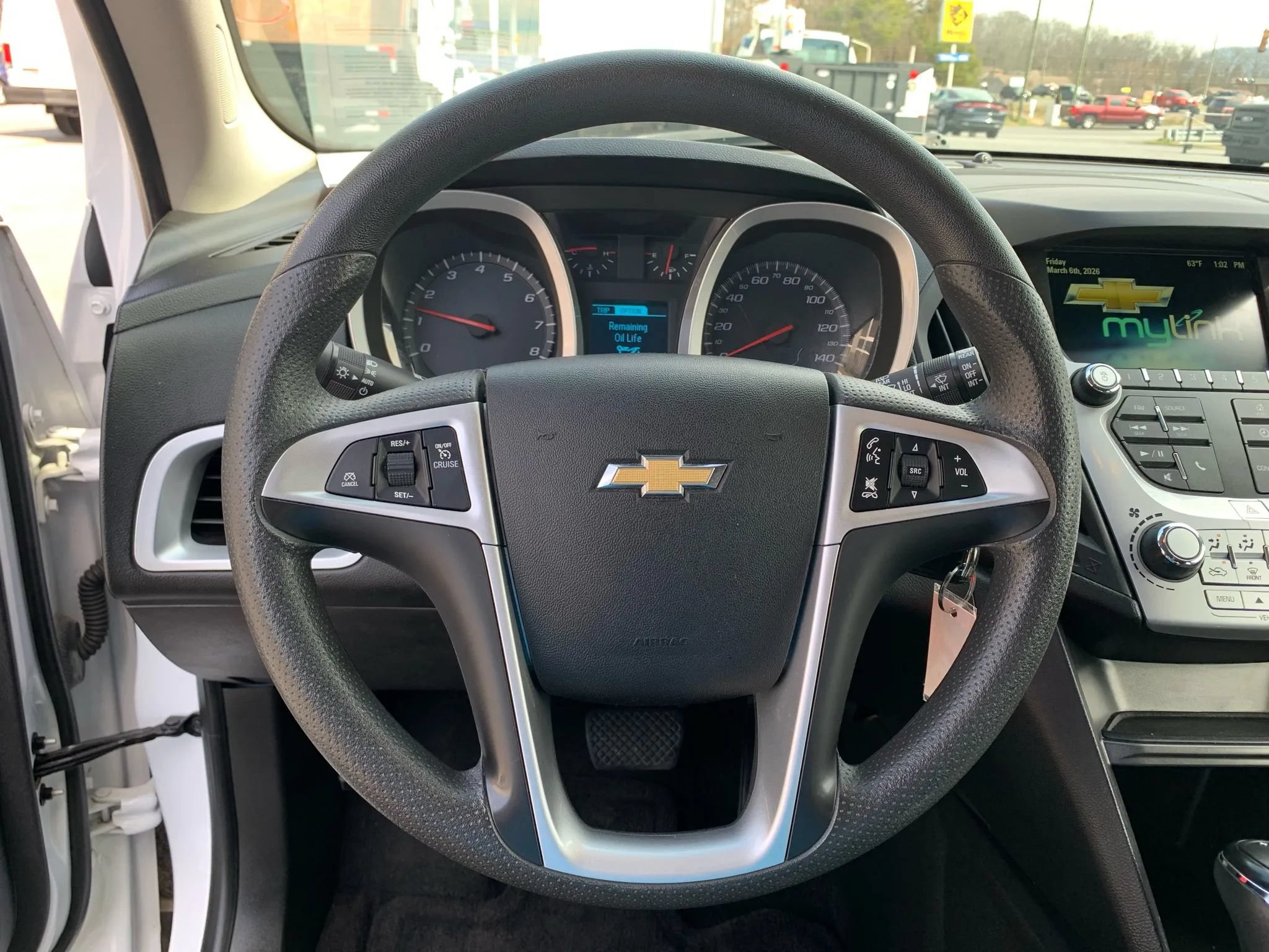 Used 2016 Chevrolet Equinox LT AWD/4WD image 10