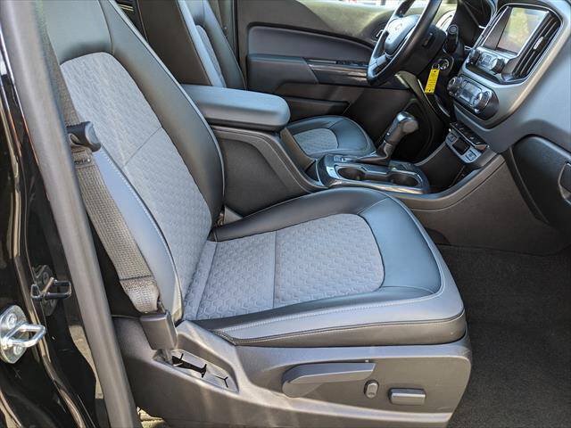 Used 2016 Chevrolet Colorado Z71 AWD/4WD image 19