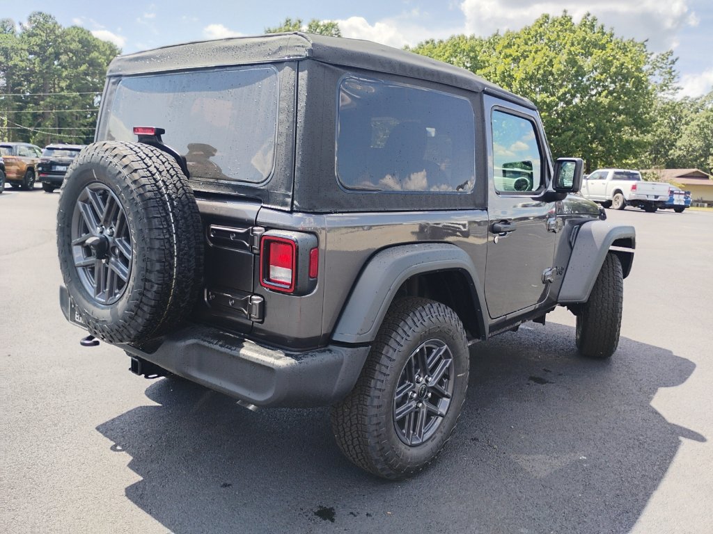 New 2026 Jeep Wrangler Sport AWD/4WD image 5