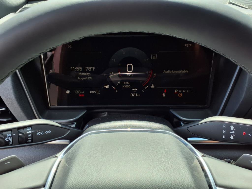 New 2026 GMC Terrain Elevation w/ Technology Package II image 11