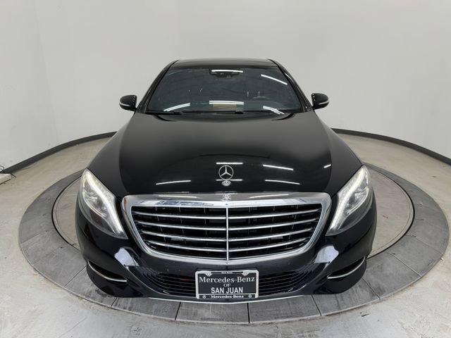 Used 2017 Mercedes-Benz S 550 Sedan image 13