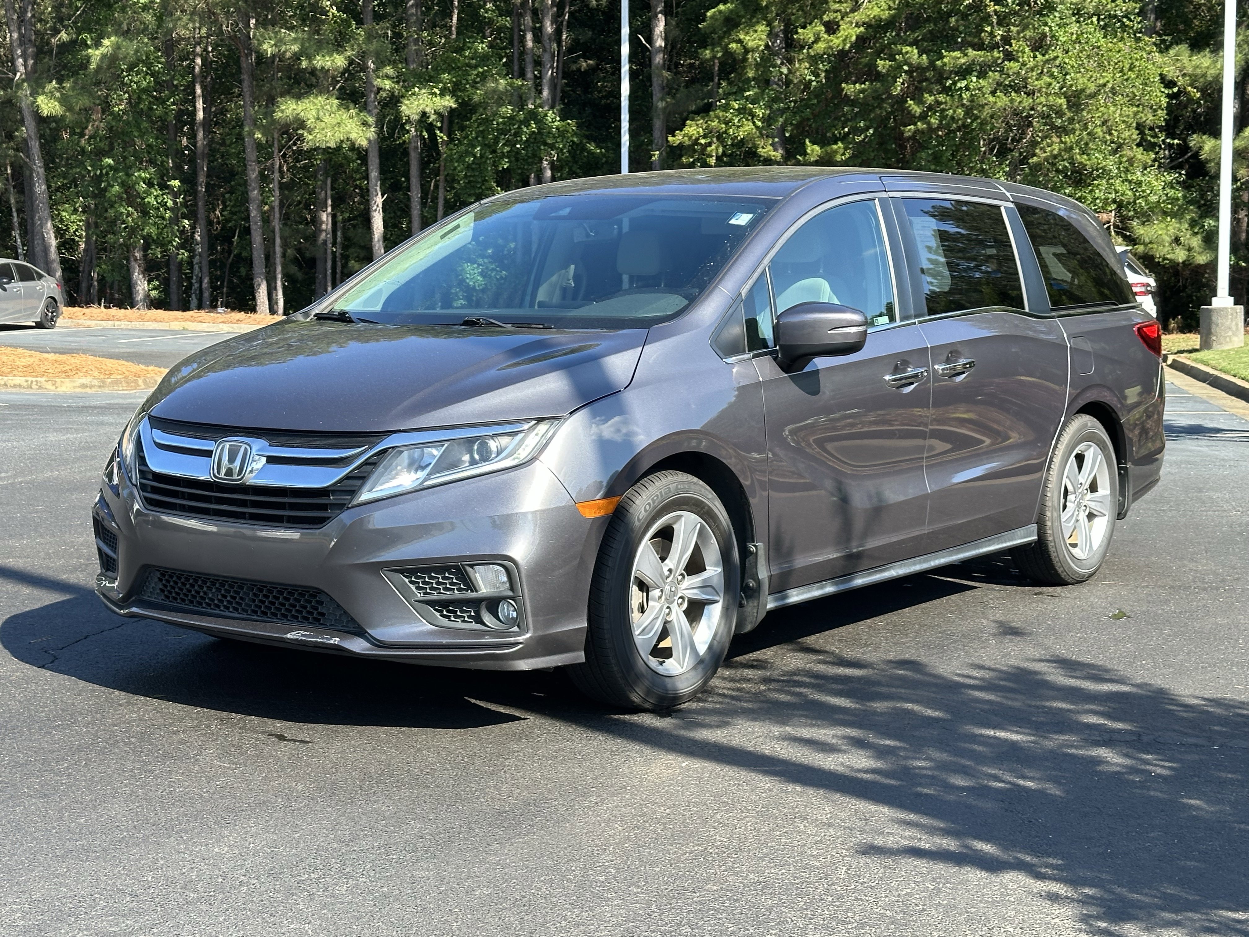 Used 2019 Honda Odyssey EX-L image 5