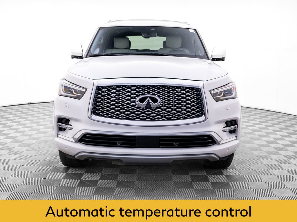 Used 2019 INFINITI QX80 Limited AWD/4WD image 9