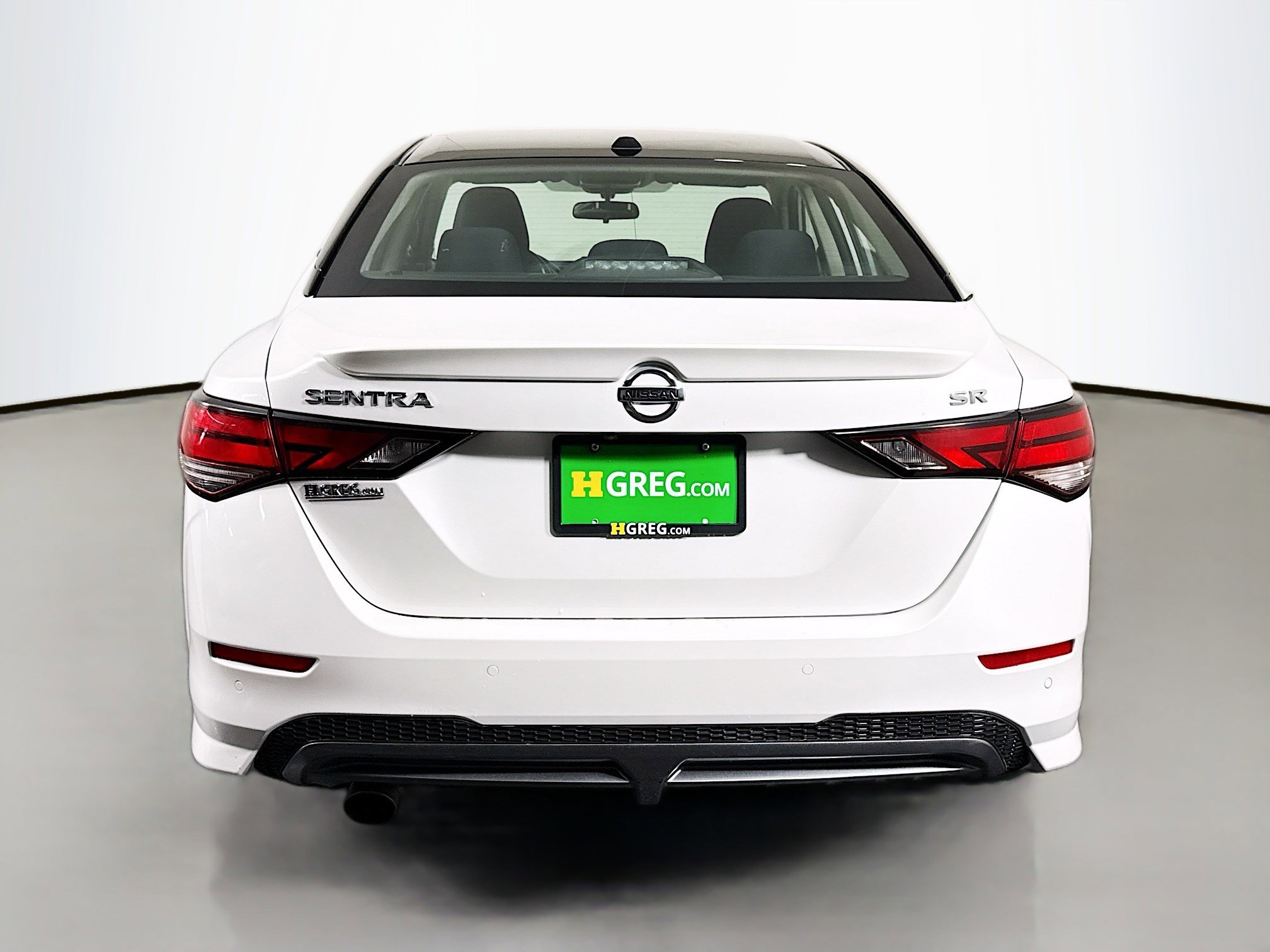 Used 2021 Nissan Sentra SR image 8